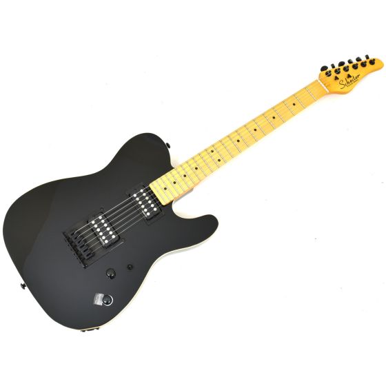 Schecter PT Electric Guitar Gloss Black B-Stock 0325 sku number SCHECTER2140.B 0325