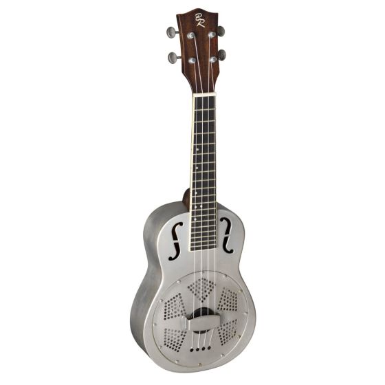 Baton Rouge UV71-C-SCR Resonator Concert Ukulele sku number 155631