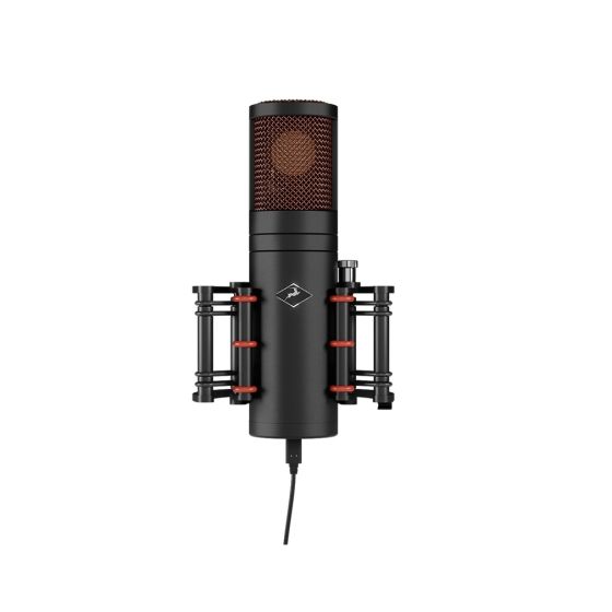 Antelope Audio Edge Go USB2/USB-C Condenser Modeling Mic sku number Edge Go