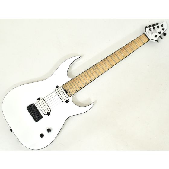 Schecter Keith Merrow KM-7 MK-III Hybrid Electric Guitar Snowblind B-Stock 1840 sku number SCHECTER839.B 1840