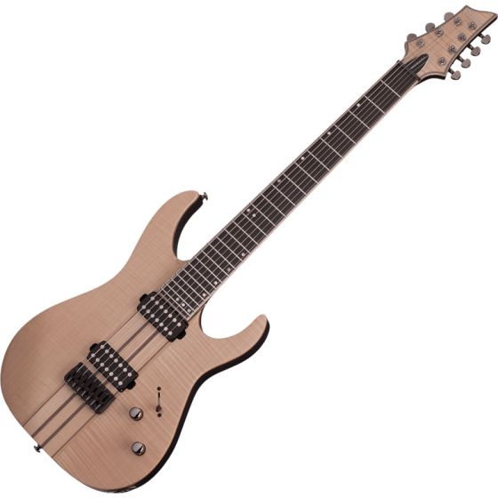 Schecter Banshee Elite-7 Electric Guitar Gloss Natural sku number SCHECTER1252