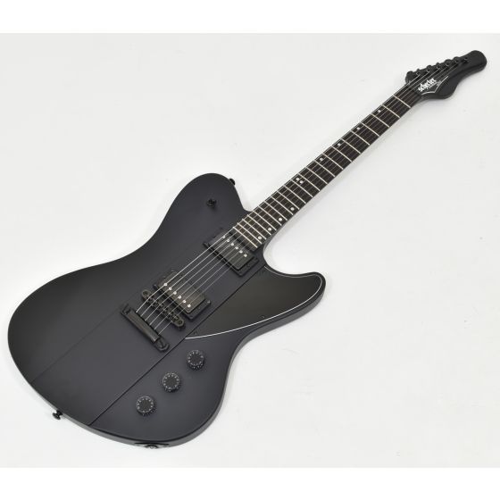 Schecter Ultra Electric Guitar in Satin Black Prototype 2574 sku number SCHECTER2120.B 2574