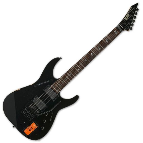 ESP KH-2 VINTAGE Kirk Hammett Guitar with Case sku number EKH2VINT