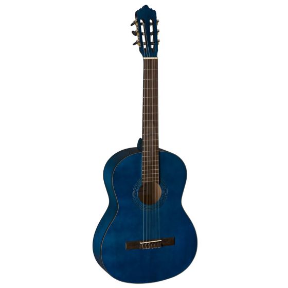 La Mancha Rubinito Azul SM/59 Classical Guitar sku number 260097