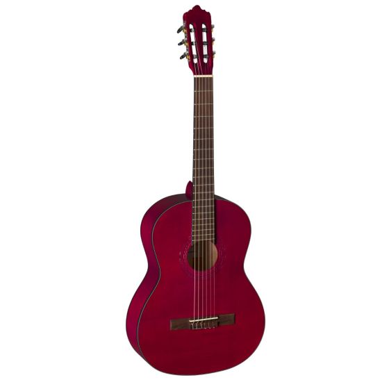 La Mancha Rubinito Rojo SM/59 Classical Guitar sku number 260093