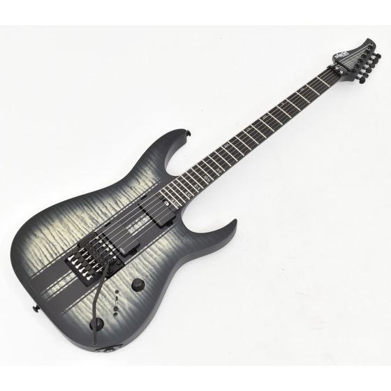 Schecter Banshee GT FR Electric Guitar Satin Charcoal Burst B-Stock 0579 sku number SCHECTER1522.B 0579