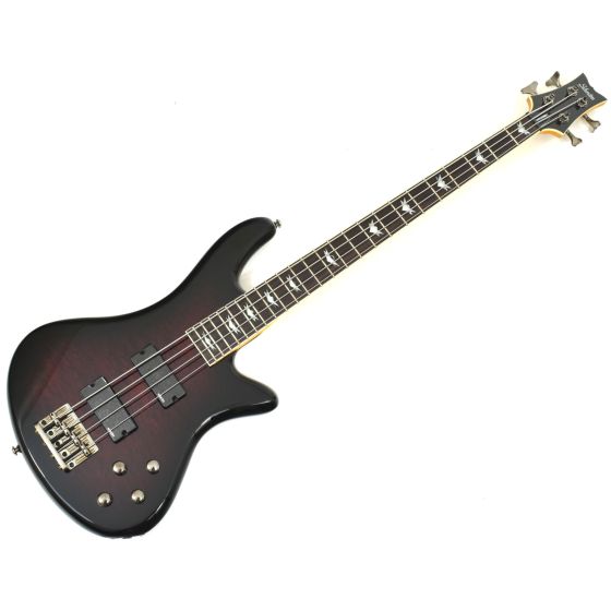 Schecter Stiletto Extreme-4 Electric Bass Black Cherry B-Stock 0368 sku number SCHECTER2500.B 0368