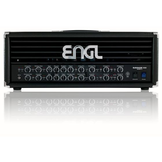 Engl Amps Savage 60 Mark II Head E630II sku number E6302