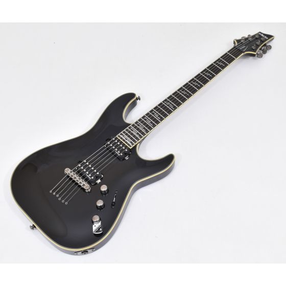 Schecter C-1 Blackjack B Stock 1061 - 2560 | Studio Gears