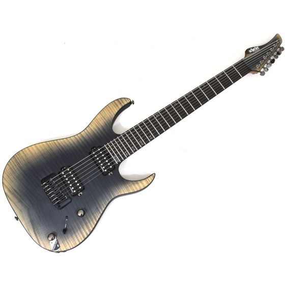 Schecter Banshee Mach-7 Electric Guitar Fallout Burst B-Stock 0685 sku number SCHECTER1412.B 0685