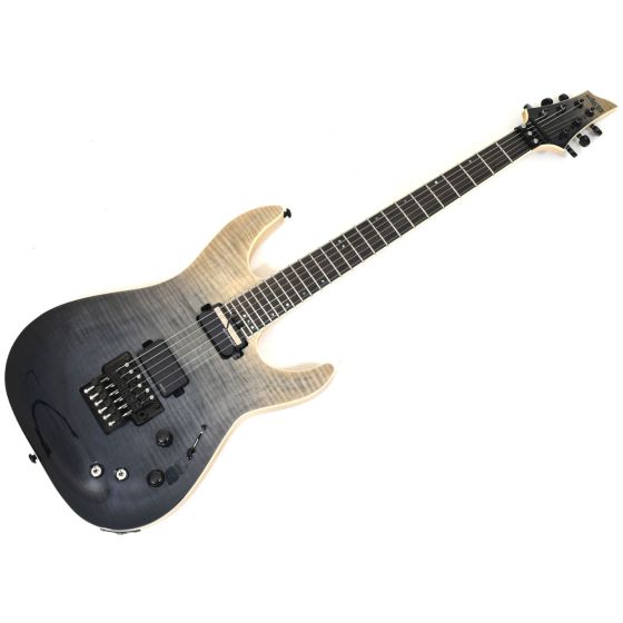 Schecter C-1 FR S SLS Elite Electric Guitar Black Fade Burst B-Stock 1359 sku number SCHECTER1359.B 1326