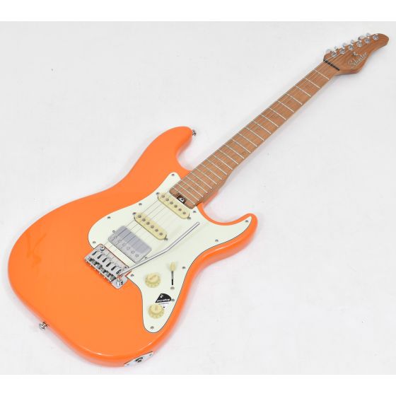 Schecter Nick Johnston Traditional HSS Electric Guitar Atomic Orange B Stock 0888 sku number SCHECTER1538.B 0888