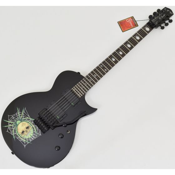ESP LTD KH-3 Spider Kirk Hammett Signature Electric Guitar B-Stock 0921 sku number LKH3.B 0921