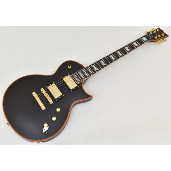 ESP LTD EC-1000VB/Duncan Vintage Black Guitar B-Stock 1761 sku number LEC1000VBD.B 1761