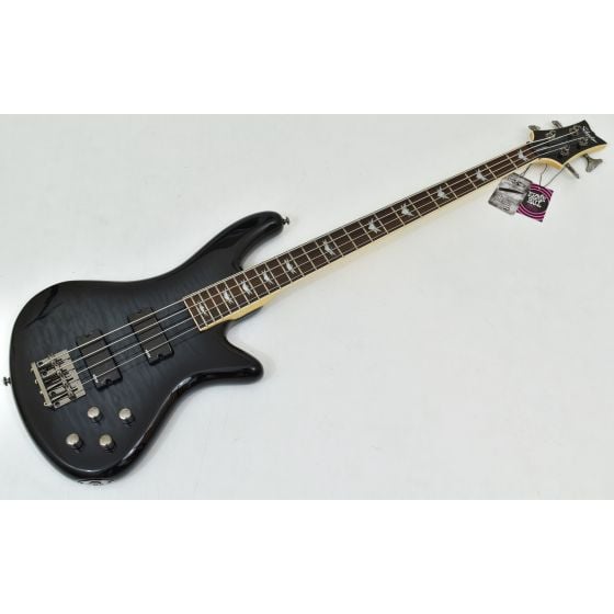 Schecter Stiletto Extreme-4 Electric Bass See-Thru Black B-Stock 4901 sku number SCHECTER2503.B 4901