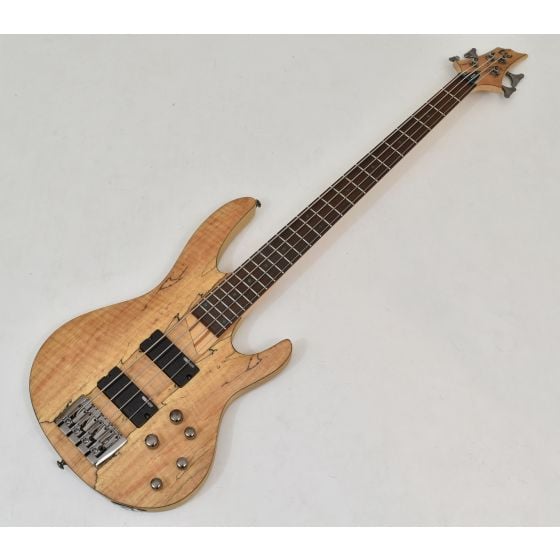 ESP LTD B-204SM Bass Guitar in Natural Stain Finish 0422 sku number LB204SMNS.B 0422