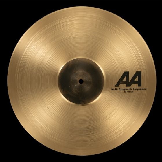 SABIAN 16" AA Molto Symphonic Suspended sku number 21689