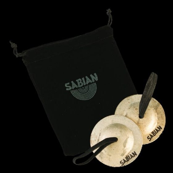 SABIAN Finger Cymbals Heavy sku number 50102