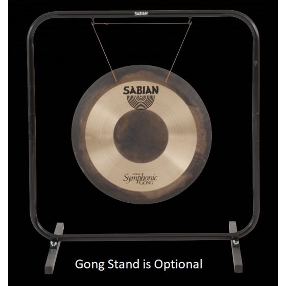 SABIAN 24"Symphonic Gong sku number 52402