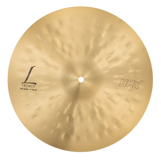 SABIAN 14" HHX Legacy Hat Top sku number 11402XLN/1