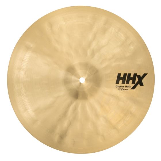 SABIAN 15" HHX Groove Hat Bottom sku number 11589XN/2