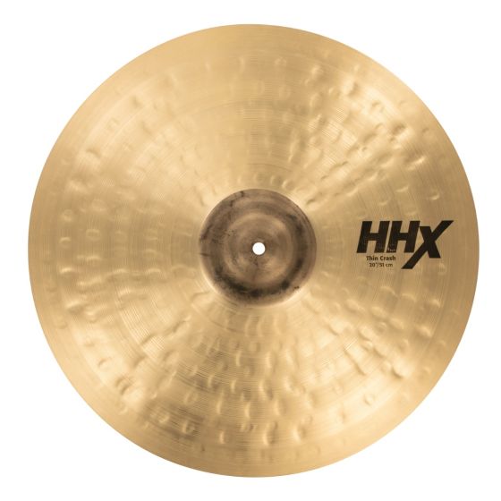 SABIAN 20" HHX Thin Crash sku number 12006XTN