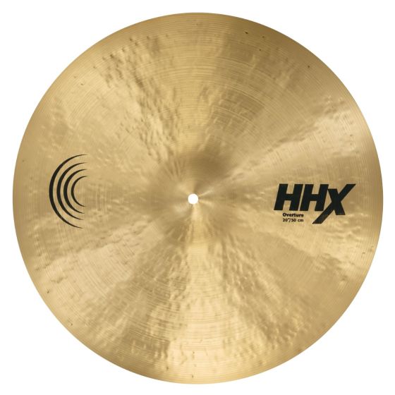 SABIAN 20" HHX Overture Single sku number 12055XOVN/1