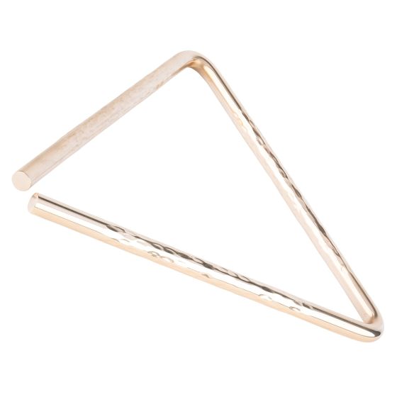 SABIAN 10" Center Hammered Triangle sku number 61135-10B8CH