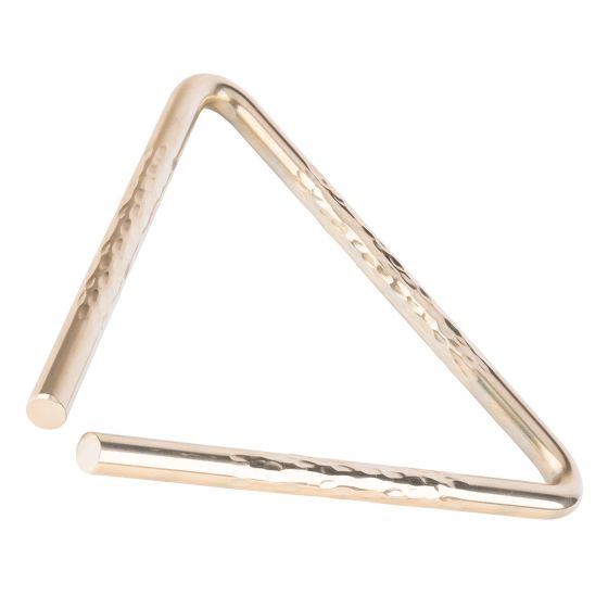 SABIAN 8" Center Hammered Triangle sku number 61135-8B8CH