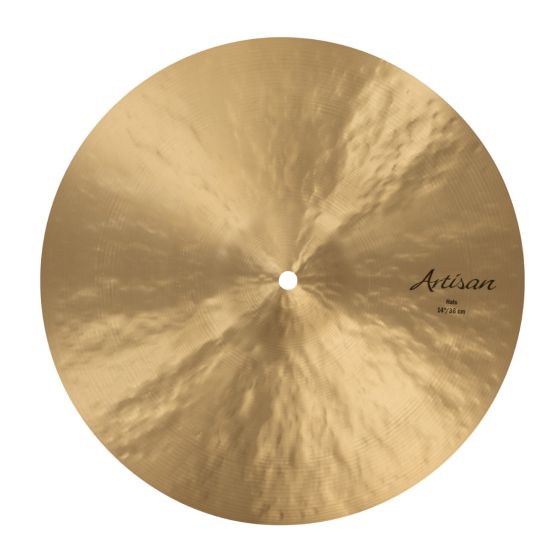 SABIAN 14" Artisan Hat Bottom sku number A1402/2