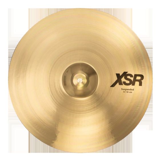 SABIAN 16" XSR Suspended sku number XSR1623B