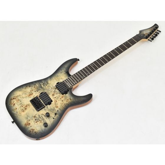 Schecter CR-6 Guitar Charcoal Burst B-Stock 2635 sku number SCHECTER847.B 2635