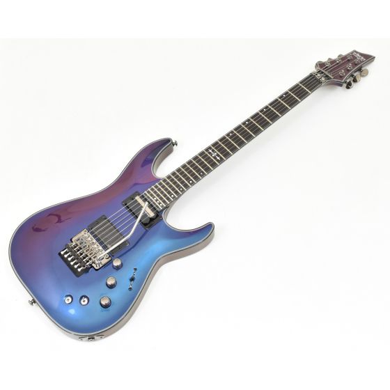 Schecter Hellraiser Hybrid C-1 FR S Guitar Ultra Violet B
