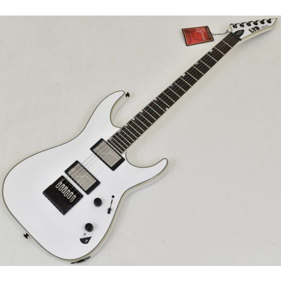 ESP LTD MH-1000ET Evertune Guitar Snow White sku number LMH1000ETSW