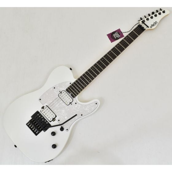 Schecter Sun Valley Super Shredder PT FR Guitar White B-Stock 2691 sku number SCHECTER1274.B2691