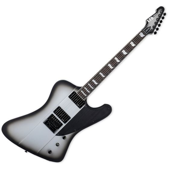 ESP LTD Phoenix-1000 Evertune Guitar Silver Sunburst Satin sku number LPHOENIX1000ETSSBS