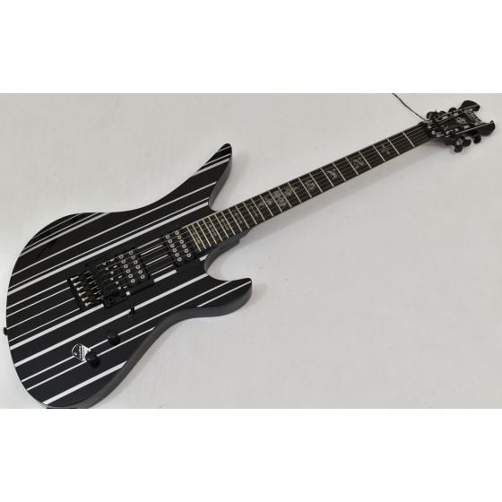 Schecter Synyster Standard FR Guitar Black B-Stock 3590 sku number SCHECTER1739.B3590