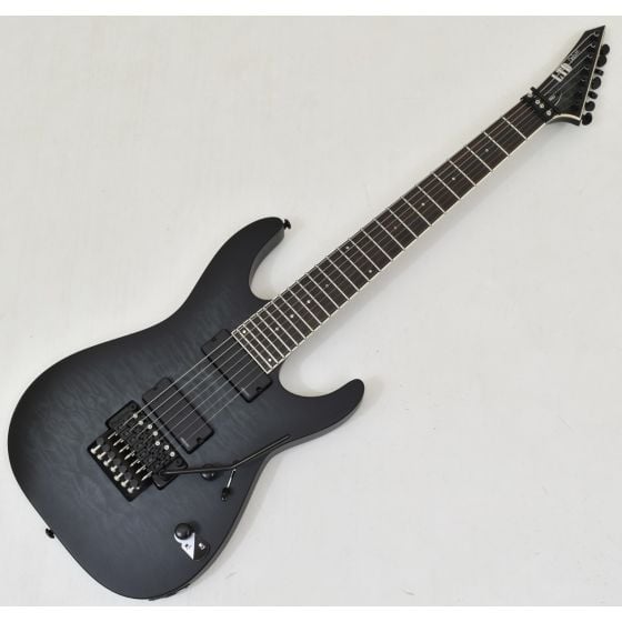 ESP LTD M-1007 Guitar See Thru Black Sunburst Satin B-Stock 2767 sku number LM1007QMSTBLKSBS.B2767