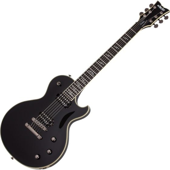 Schecter Solo-II BlackJack Guitar Gloss Black sku number SCHECTER2561