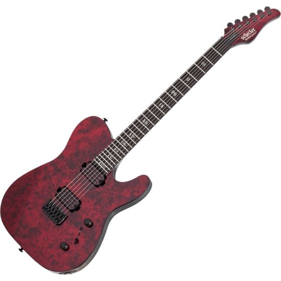 Schecter PT Apocalypse Red Reign Guitar sku number SCHECTER1292