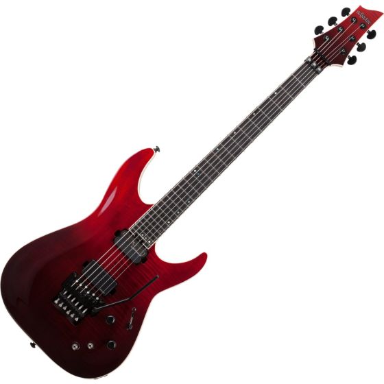 Schecter C-1 FR-S SLS Elite Guitar Blood Burst sku number SCHECTER1373