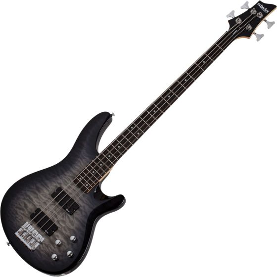 Schecter C-4 Plus Bass Charcoal Burst sku number SCHECTER590