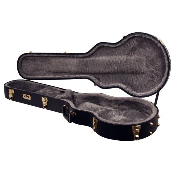 TKL Premier Wood Hardshell Case for Les-Paul Style Guitars sku number TKL7825