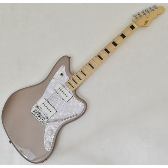 喜ばれる誕生日プレゼント to Build Doheny USA G&L Order USA - Gold Shoreline Guitar ギター