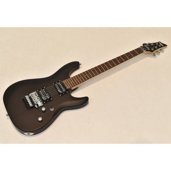 Schecter C-6 FR Deluxe Electric Guitar Satin Black B-Stock 4472 sku number SCHECTER434.B 4472