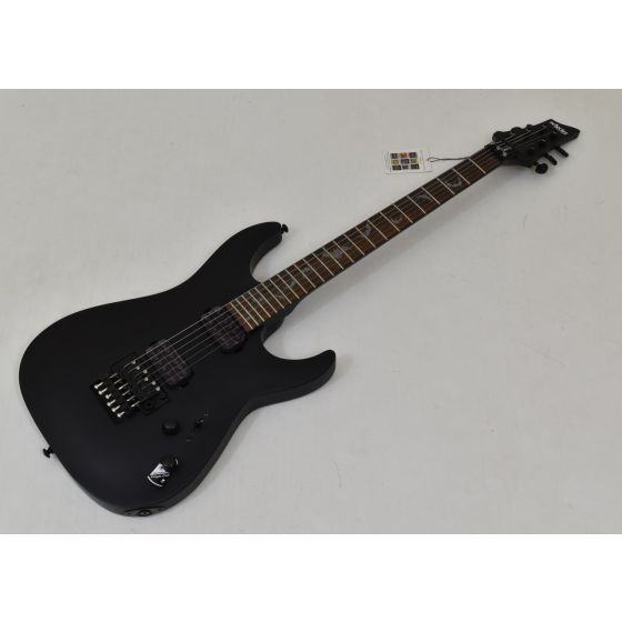 Schecter Damien-6 FR Guitar Satin Black B-Stock 1022 sku number SCHECTER2471.B1022