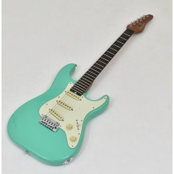 Schecter Nick Johnston Traditional Guitar Atomic Green B-Stock 1248 sku number SCHECTER289.B 1248