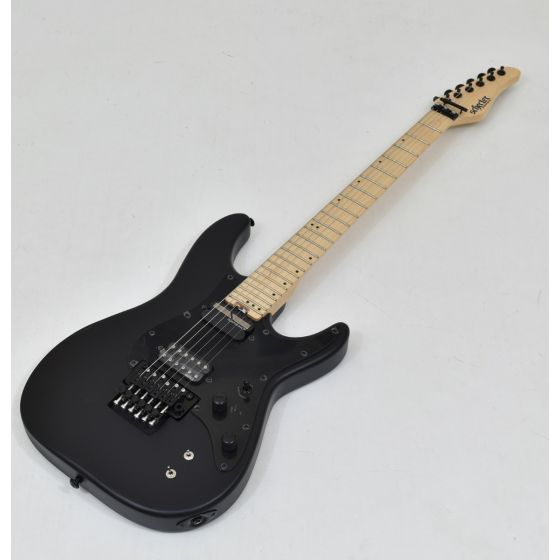 Schecter Sun Valley Super Shredder FR S Guitar Satin Black B-Stock 1492 sku number SCHECTER1285.B 1492