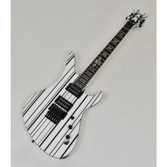 Schecter Synyster Standard FR Guitar White B-Stock 0634 sku number SCHECTER1746.B0634