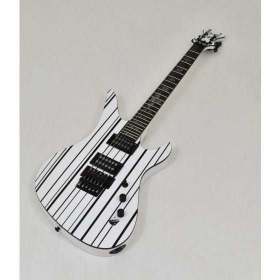 Schecter Synyster Standard FR Guitar White B-Stock 0631 sku number SCHECTER1746.B0631